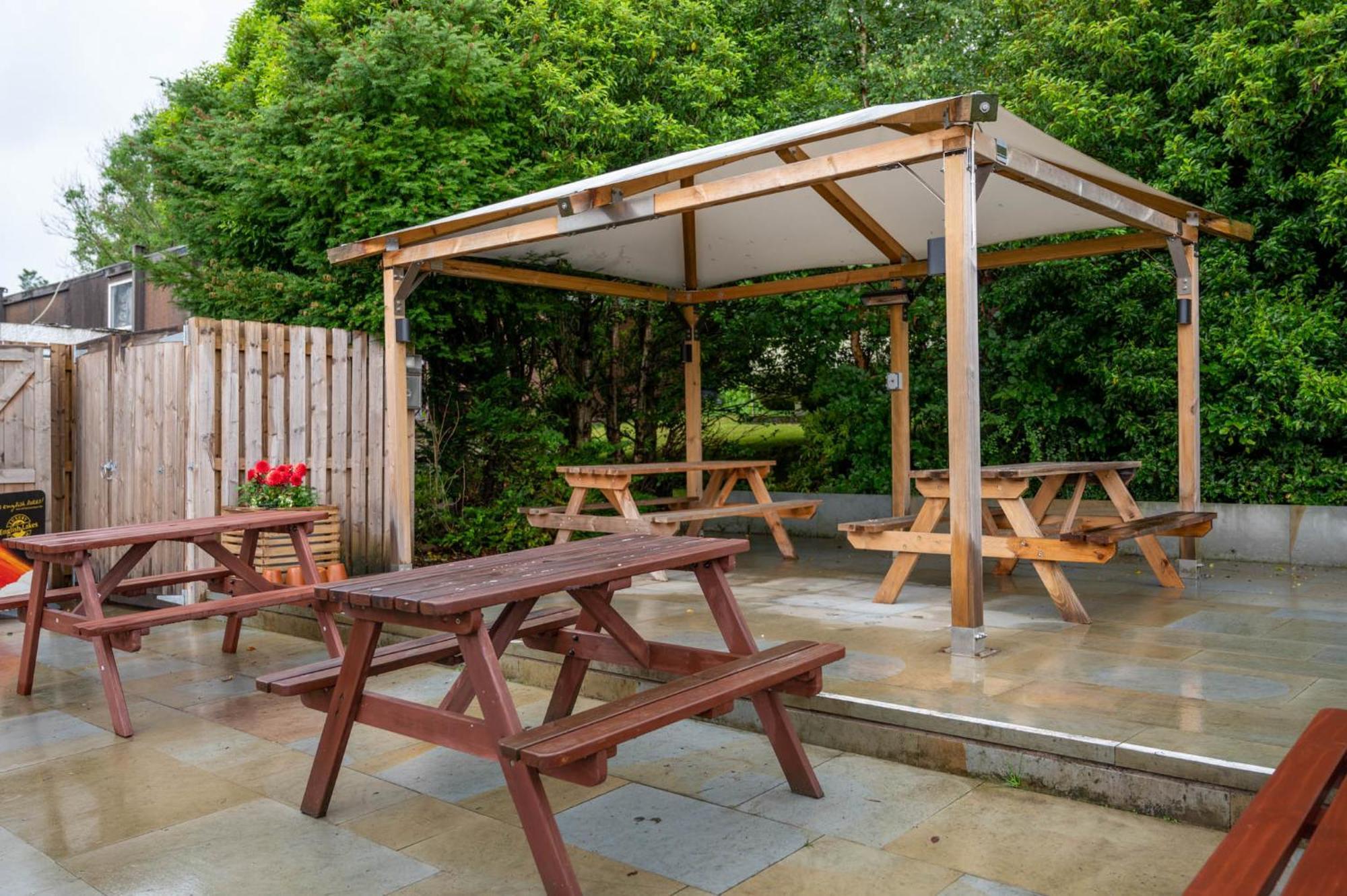 Inn The Horse And Farrier And The Salutation Keswick Threlkeld