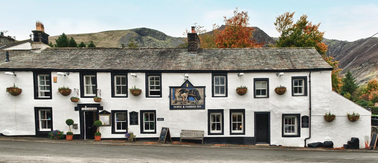 Inn The Horse And Farrier And The Salutation Keswick 3*