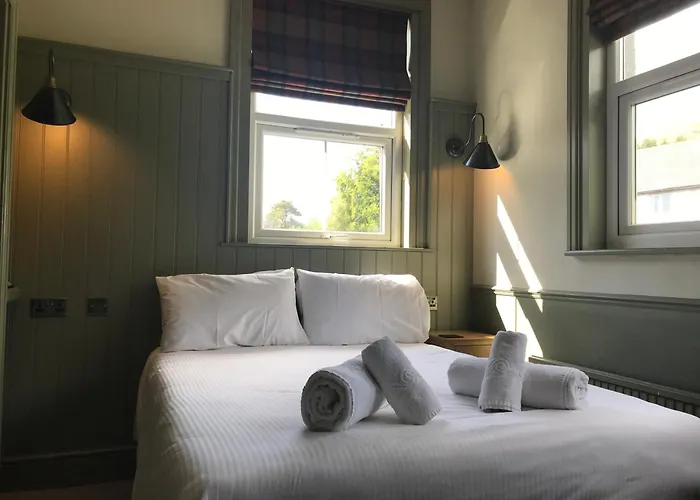 The Horse And Farrier Inn And The Salutation Inn Threlkeld Keswick