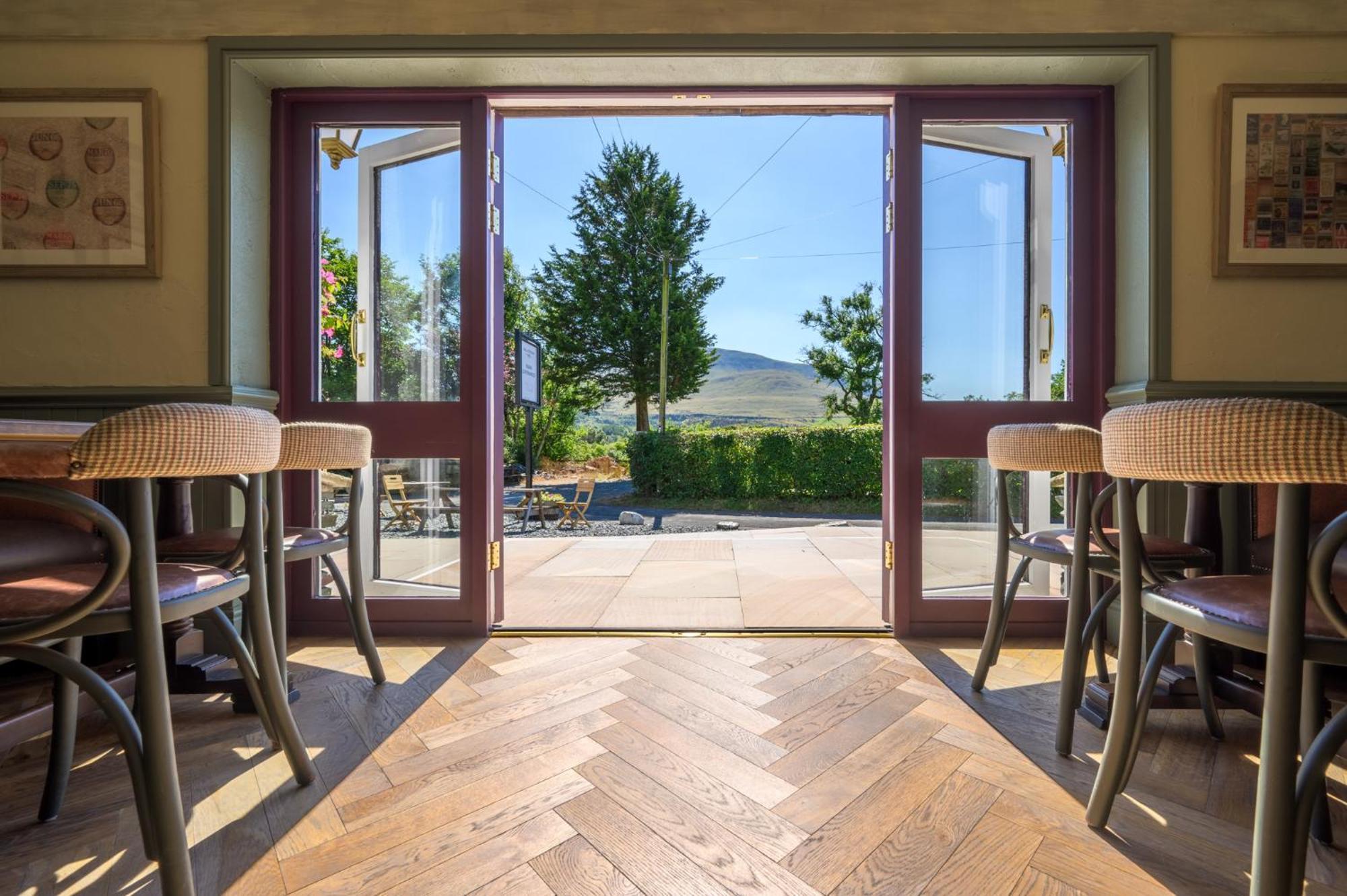 The Horse And Farrier And The Salutation Keswick Herberg 3*