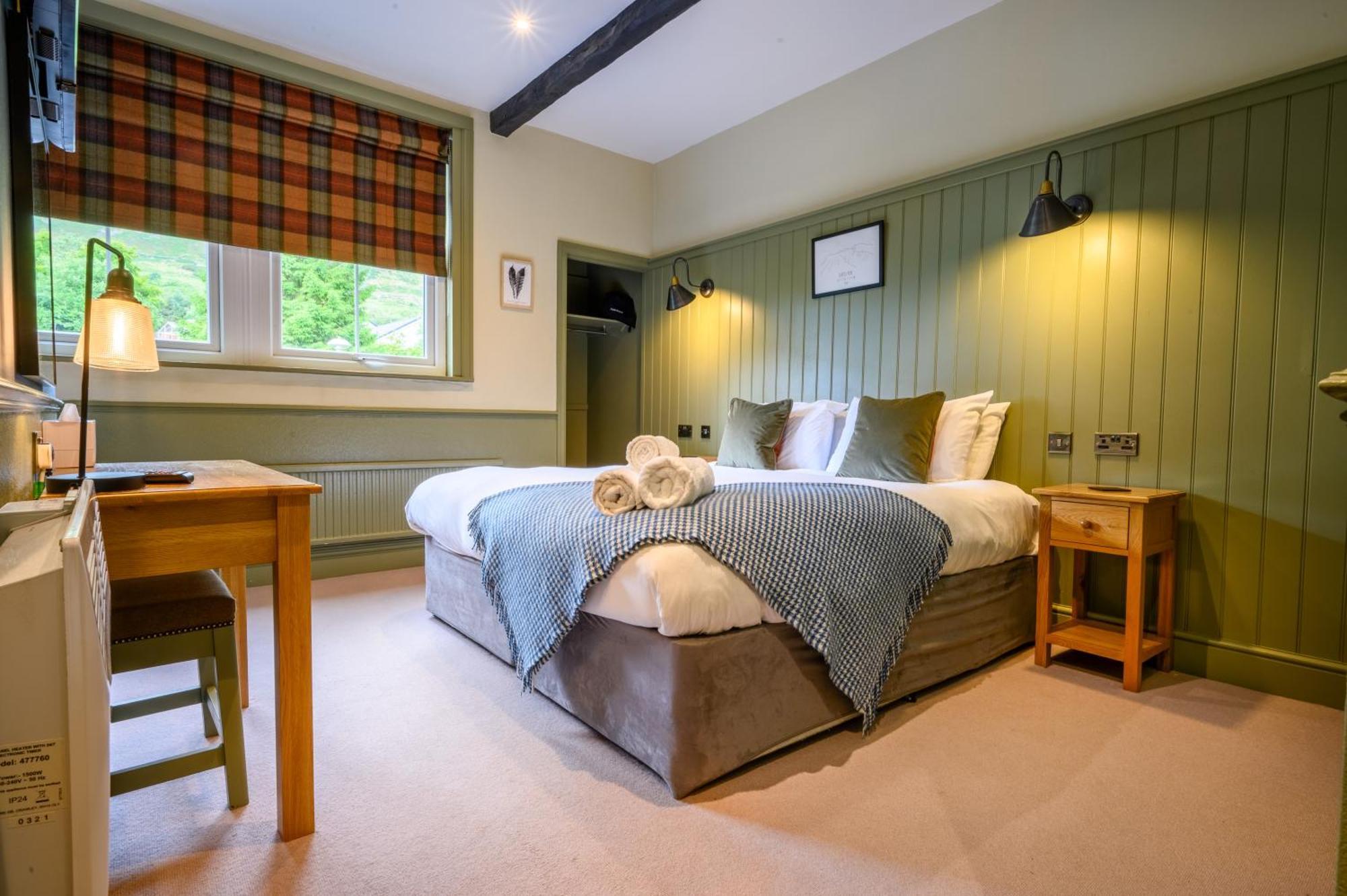 Herberg The Horse And Farrier And The Salutation Keswick Threlkeld