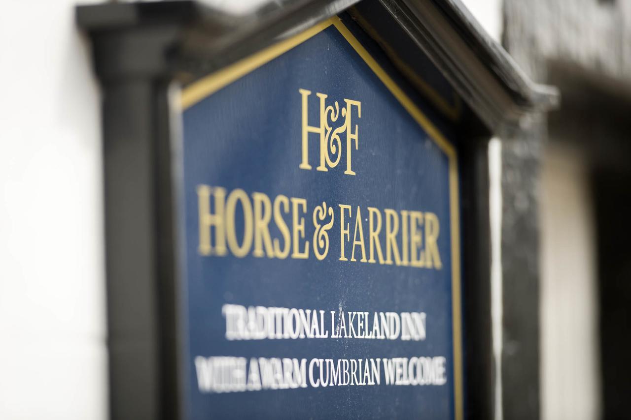 Herberg The Horse And Farrier And The Salutation Keswick Threlkeld