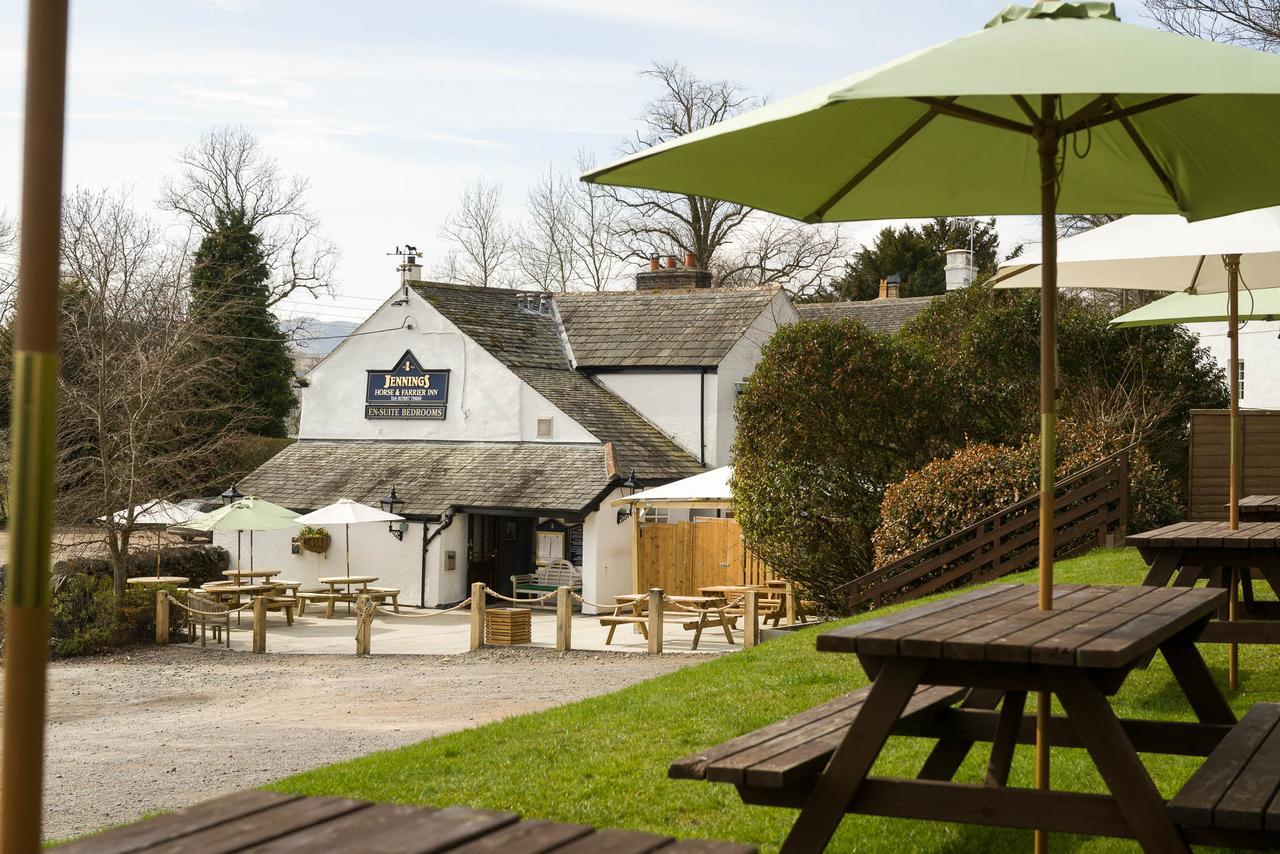 The Horse And Farrier And The Salutation Keswick Herberg 3*